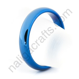 แหวนทังสเตนคาร์ไบด์ รุ่นคลาสสิค สีน้ำเงิน