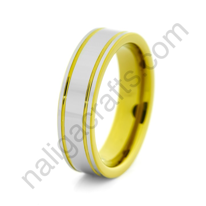 Golden Grooves 6mm