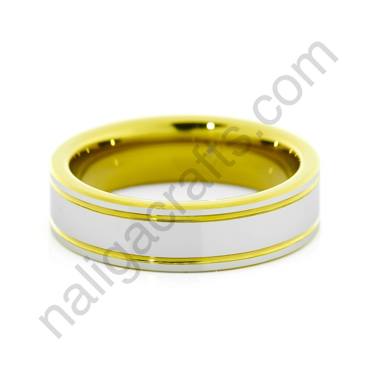 Golden Grooves 6mm
