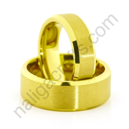 Silky Gold Couple Set