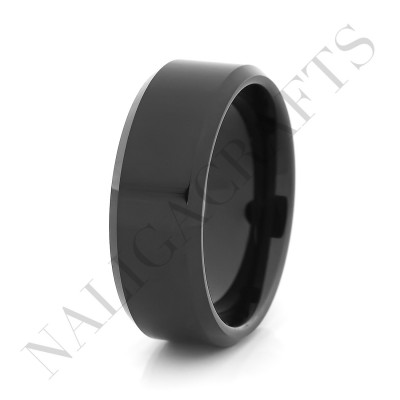 Black Beveled Edge (8มม.)