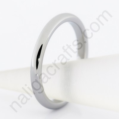 Domed Grey (2มม.)