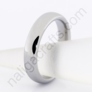 Domed Grey (4มม.) Domed Grey (4มม.)