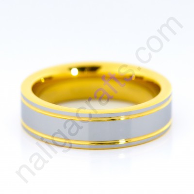 Two Golden Grooves (6มม.) Two Golden Grooves (6มม.)