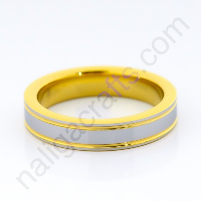 Two Golden Grooves (4มม.) Two Golden Grooves (4มม.)