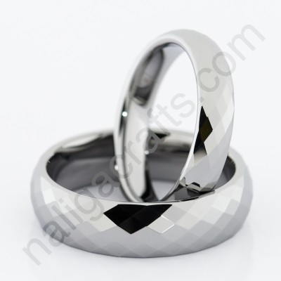 แหวนคู่ Grey Flash