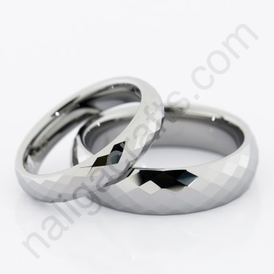 แหวนคู่ Grey Flash