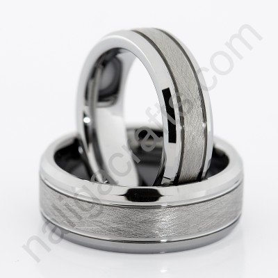 แหวนคู่ Grey Path