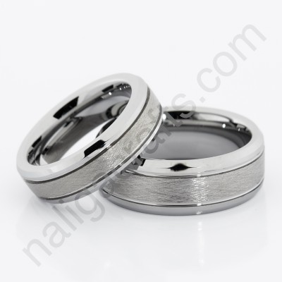 แหวนคู่ Grey Path