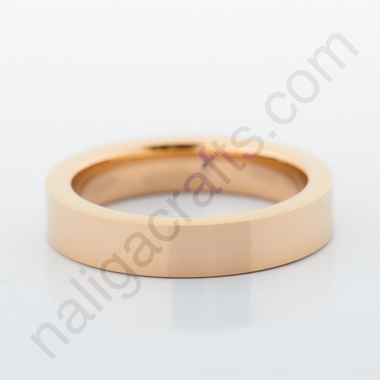 Pink Flat Band (4มม.)