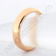 Domed Pink (4มม.) Domed Pink (4มม.)