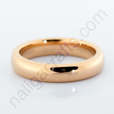 Domed Pink (4มม.) Domed Pink (4มม.)