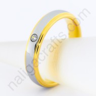 Grey Stone Gold (4มม.)