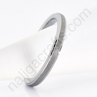 Sand Brushed Grey (2มม.)