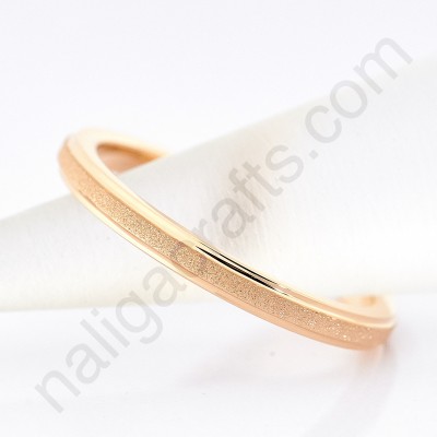 Sand Brushed Rosa (2มม.) Sand Brushed Rosa (2มม.)