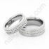 แหวนคู่ Silver Twist
