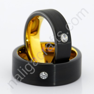 แหวนคู่ Star in Night